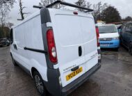 2012 Vauxhall Vivaro – Model: Vivaro 2700 CDTi 113 SWB – YC12XGG