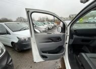 2020 Citroen Dispatch – Model: Dispatch 1000 Enterprise Blue HDi S/S – AY20DVJ