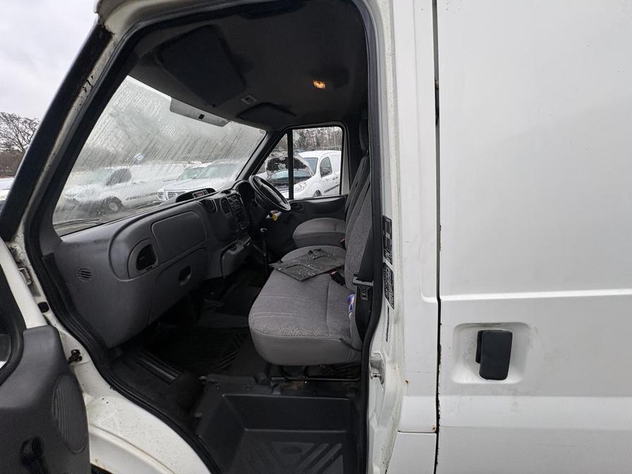 2005 Ford Transit – Model: Transit 280 SWB – HK55JUU