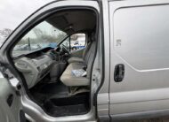 2010 Renault Trafic – Model: Trafic SL27 dCi 115 – WV60PBY