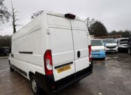 2018 Citroen Relay – Model: Relay 35 L3H2 Enterprise Blue HDi – HN18KOX