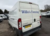 2014 Peugeot Boxer – Model: Boxer 335 L3H2 Professional HDi – GY14FSG