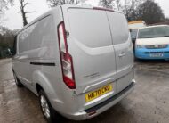 2020 Ford Transit Custom – Model: Transit Custom 280 Limited EcoBlue – HG70CKO