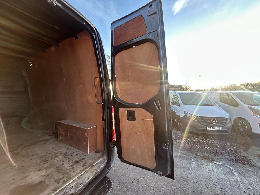 2022 Mercedes-Benz Sprinter – Model: Sprinter 315 Premium CDI – KM72EGC