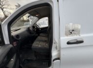 2018 Mercedes-Benz Vito – Model: Vito 114 Bluetec – YC18BEO
