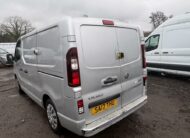 2017 Vauxhall Vivaro – Model: Vivaro  2700 Sportive CDTI – SA17THU