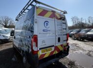 2020 Citroen Relay – Model: Relay 35 L2H2 Enterprise Blue HDi S/S – LC70XCG