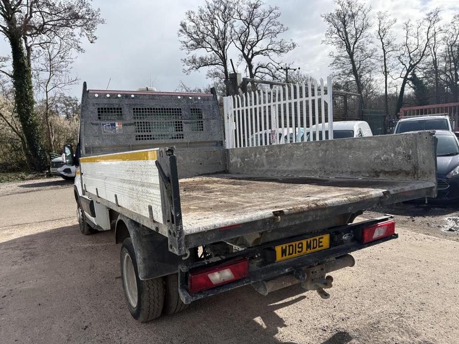 2019 Ford Transit – Model: Transit 350 – WD19MDE