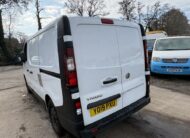 2019 Vauxhall Vivaro – Model: Vivaro  2700 CDTI – YO19PXU