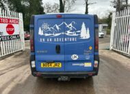 2004 Renault Trafic – Model: Trafic SL27 dCi 100 SWB – BD54JRZ