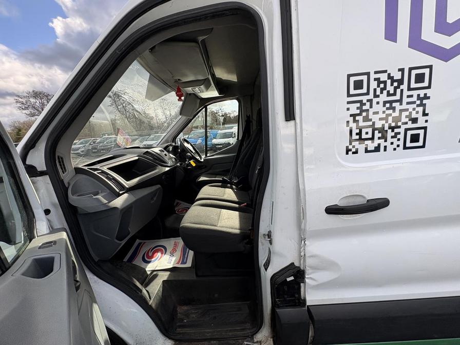 2018 Ford Transit – Model: Transit 350 L3 H2 P/V – GX68ZYK