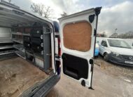 2018 Vauxhall Vivaro – Model: Vivaro  2900 Sportive CDTi – DT18EWL