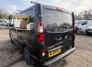 2018 Vauxhall Vivaro – Model: Vivaro  2700 Sportive CDTI – ML68RKJ
