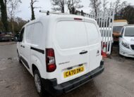 2020 Citroen Berlingo – Model: Berlingo 650 Enterprise Blue HDi S/S – CA70DWJ