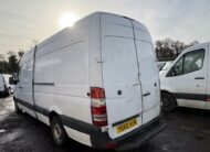 2011 Mercedes-Benz Sprinter – Model: Sprinter 313 CDI – YE60VLM