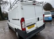 2013 Peugeot Boxer – Model: Boxer 333 L1H1 HDi – CK63FUY