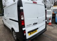 2021 Renault Trafic – Model: Trafic SL28 Business Energy dCi – MJ71LKU