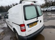 2012 Volkswagen Caddy – Model: Caddy C20 TDI 75 – VN61UJJ