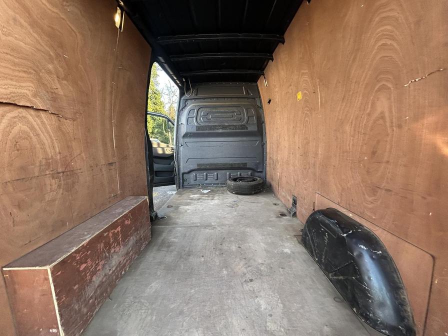 2022 Mercedes-Benz Sprinter – Model: Sprinter 315 Premium CDI – KM72JZL