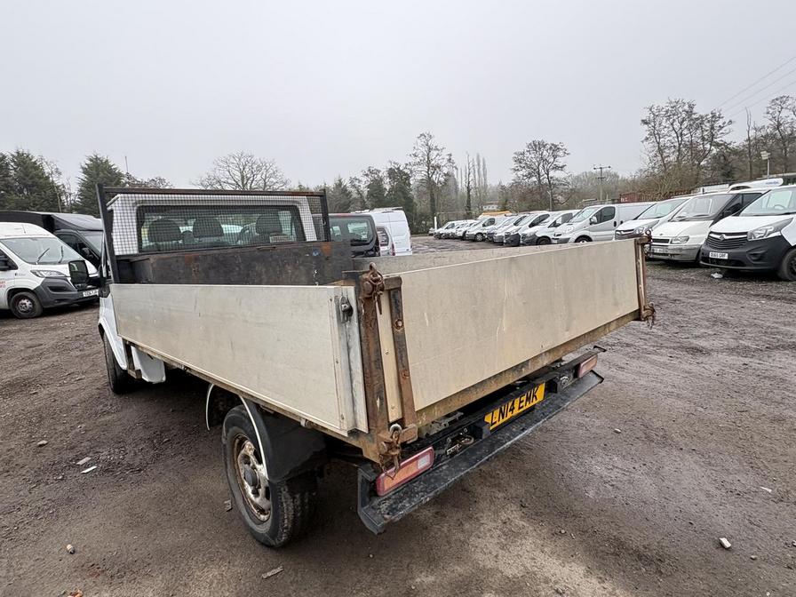 2014 Ford Transit – Model: Transit 100 T350 RWD – LN14EMK