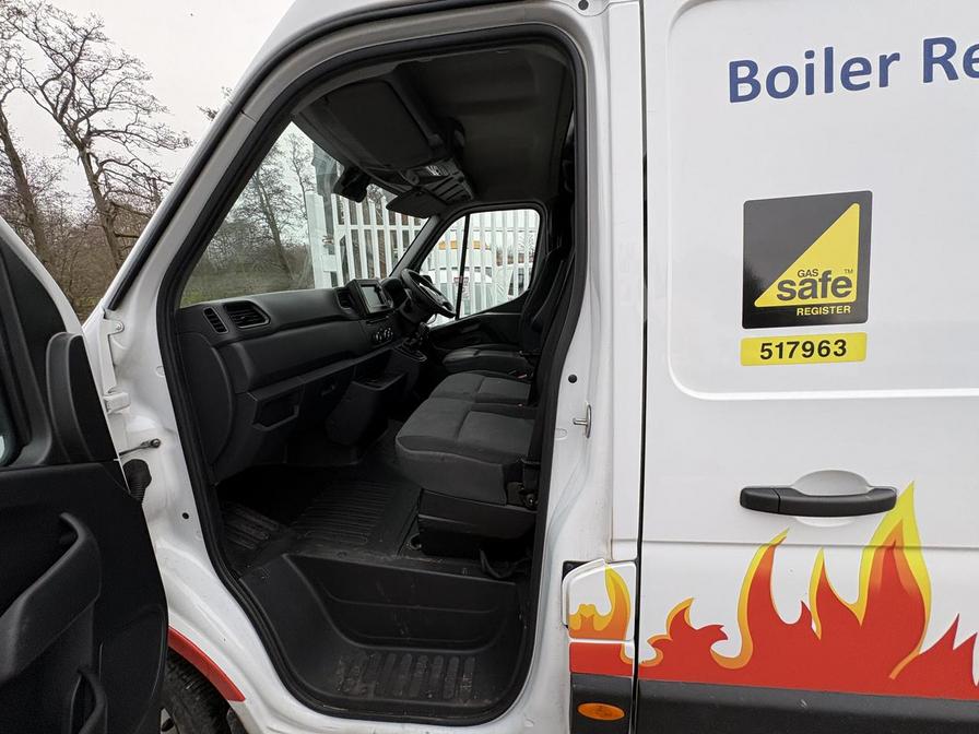 2020 Renault Master – Model: Master 35 LWB – LT20AZC