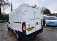 2020 Citroen Relay – Model: Relay 35 L2H2 Enterprise Blue HDi S/S – MJ70KPT
