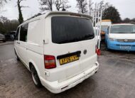 2006 Volkswagen Transporter – Model: Transporter T32 104 TDI SWB – AF06LWY/LR54LMS