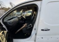 2017 Citroen Berlingo – Model: Berlingo 625 LX Blue HDi – SL67MRU