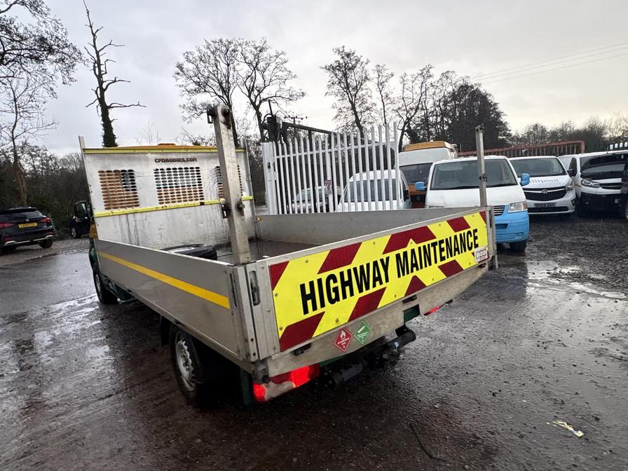 2019 Mercedes-Benz Sprinter – Model: Sprinter 314 CDI Auto – BA19TTV