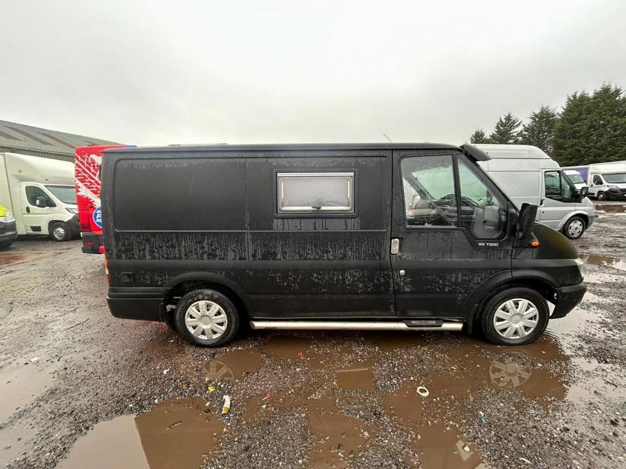 2004 Ford Transit – Model: Transit 300 SWB TD – LD04VYV