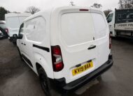 2019 Citroen Berlingo – Model: Berlingo 1000 Enterprise Blue HDi S/S – KV19BAA