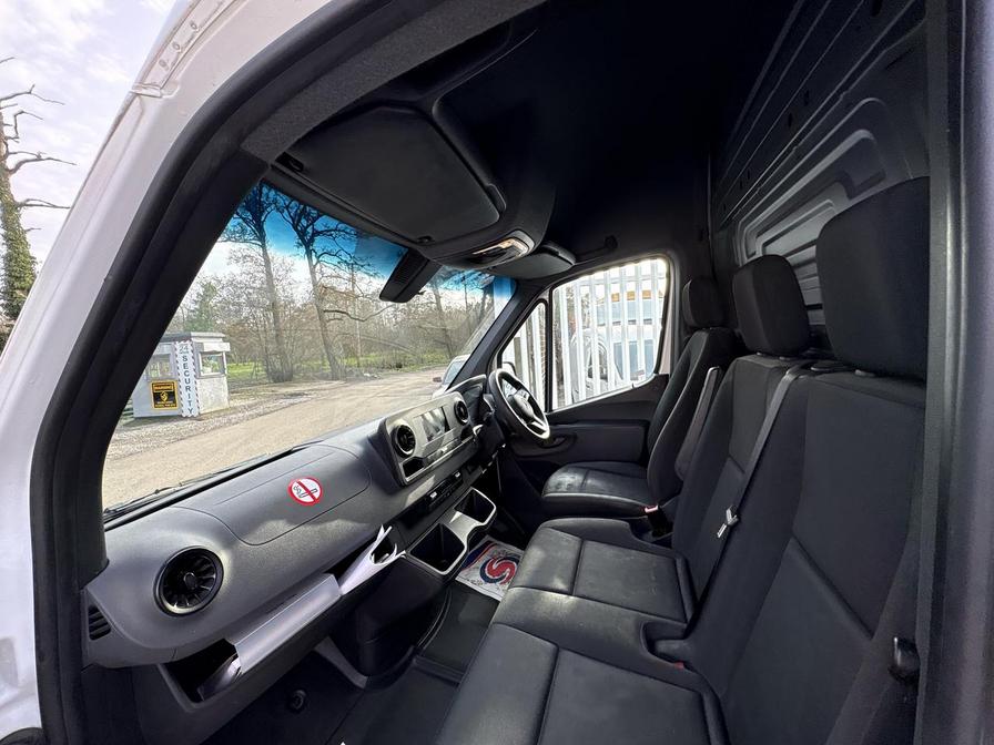 2021 Mercedes-Benz Sprinter – Model: Sprinter 317 Progressive CDI – GK70ZYR