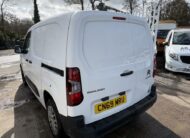 2019 Citroen Berlingo – Model: Berlingo 650 Enterprise Blue HDi – CN69MRU