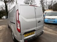2020 Ford Transit Custom – Model: Transit Custom 300 Trend EcoBlue – CV20BVM