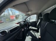 2018 Vauxhall Vivaro – Model: Vivaro  2900 Sportive CDTi – DV18SBY