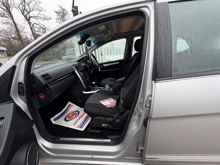 2007 Mercedes-Benz B-Class – Model: B200 CDi SE CVT – KY57KWH