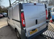 2014 Vauxhall Vivaro – Model: Vivaro 2700 CDTi 113 SWB – DX14XCK