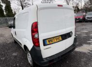 2017 Vauxhall Combo – Model: Combo 2000 CDTi – WN17VHC