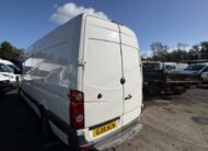 2015 Volkswagen Crafter – Model: Crafter CR35 TDI – GJ15WCW