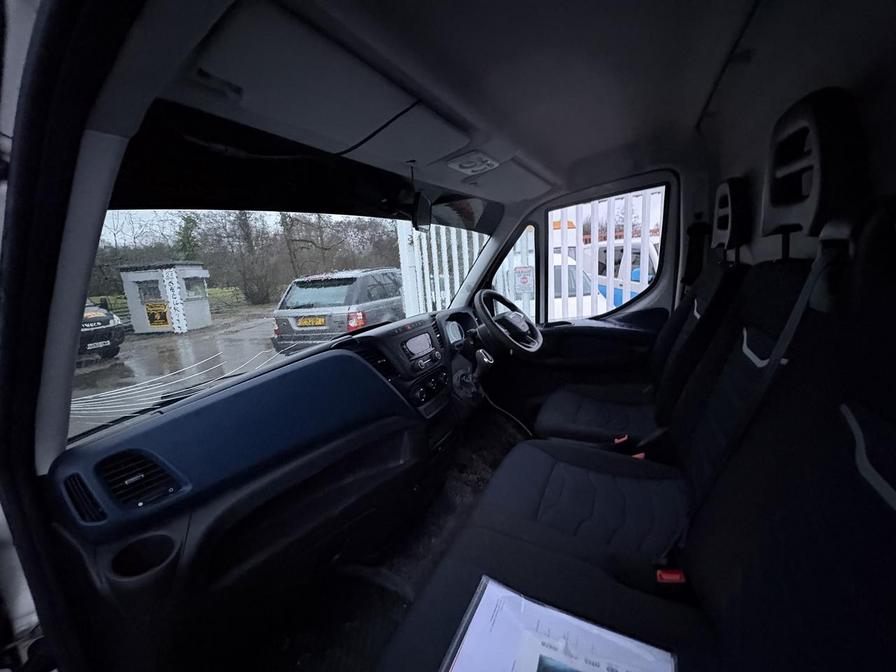 2021 Iveco Daily – Model: Daily 35S14b Auto – PXZ8712