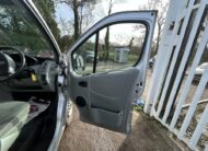 2010 Vauxhall Vivaro – Model: Vivaro  2900 CDTI LWB – DY60KGE