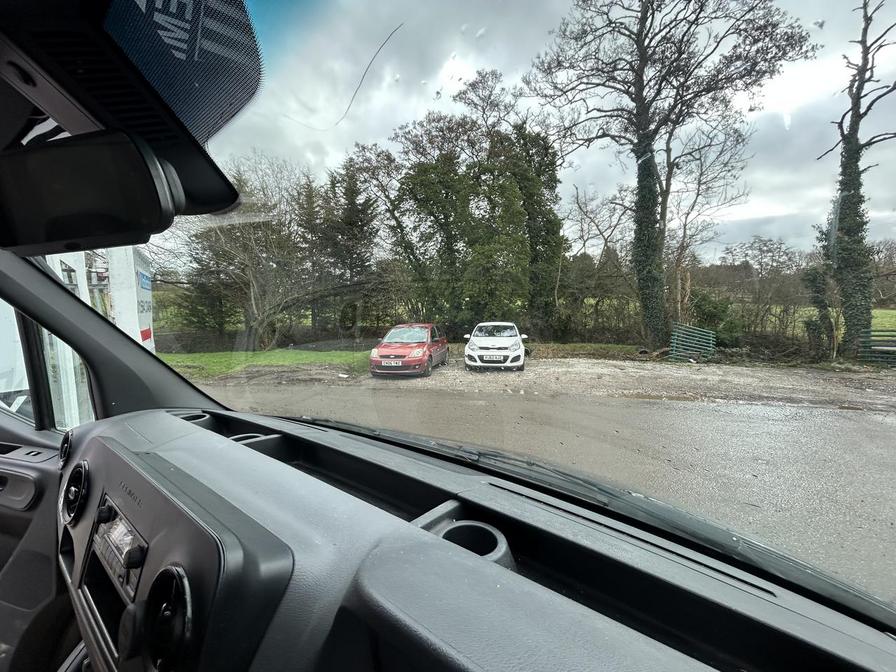 2018 Mercedes-Benz Sprinter – Model: Sprinter 314 CDI – PN68PVJ/CO16OUR