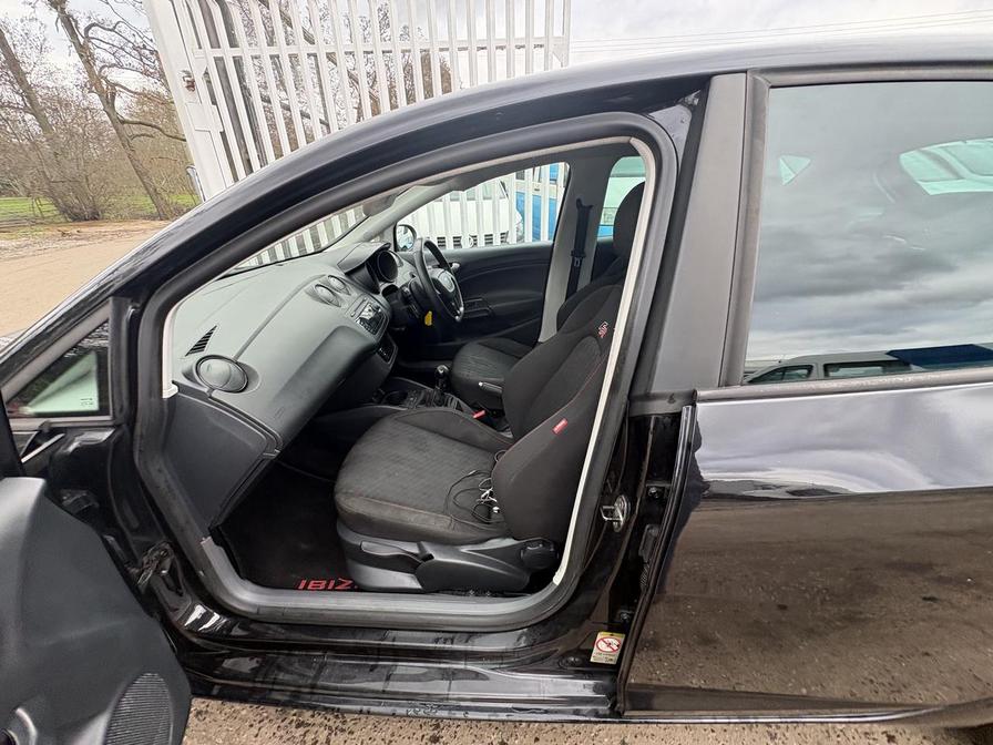 2010 Seat Ibiza – Model: Ibiza FR CR TDI – CP60CMO