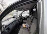 2013 Mercedes-Benz Vito – Model: Vito 113 CDi – BJ63NZU