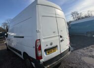 2016 Vauxhall Movano – Model: Movano F3500 L3H3 CDTI – WD16ZRU
