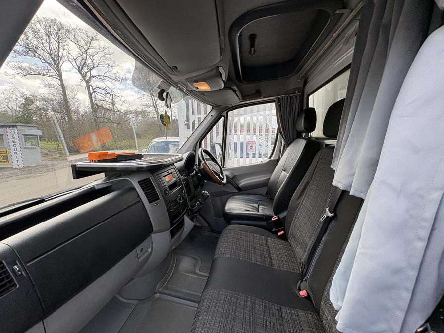 2015 Mercedes-Benz Sprinter – Model: Sprinter 316 CDi – YJ65VZW