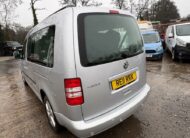 2011 Volkswagen Caddy – Model: Caddy Maxi C20 Life TDI Semi-Auto – RE11RRX