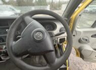 2008 Vauxhall Movano – Model: Movano 3500 CDTi LWB – VU58OYH