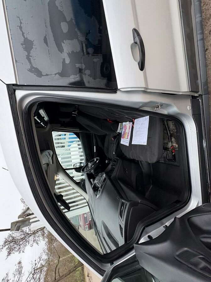 2014 Ford Transit Connect – Model: Transit Connect 240 Trend E-Tech – KV64GDK