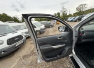 2017 Nissan Navara – Model: Navara Tekna dCi – VN17VVF